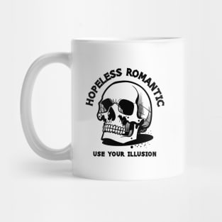 HOPELESS ROMANTIC Mug
